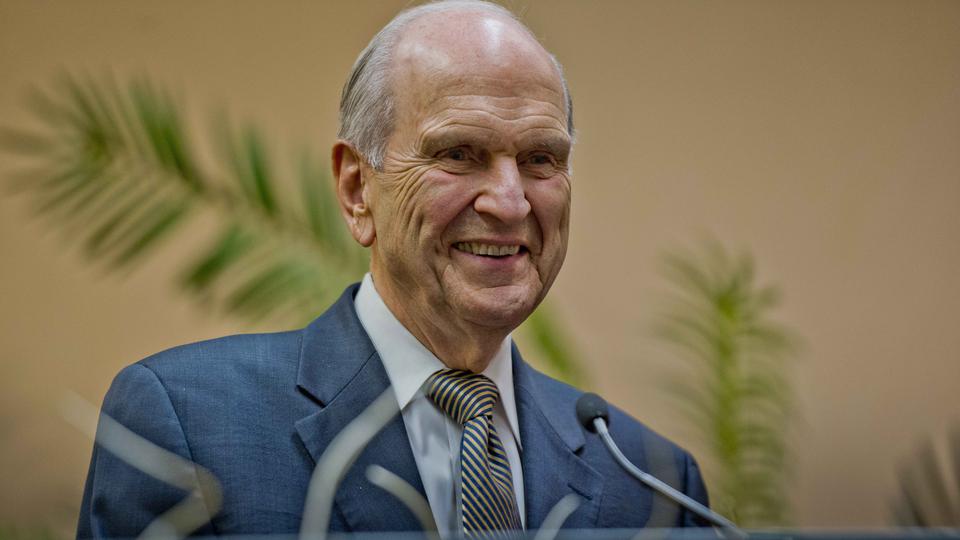 President Nelson