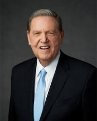 Elder Jeffery R. Holland of the LDS church